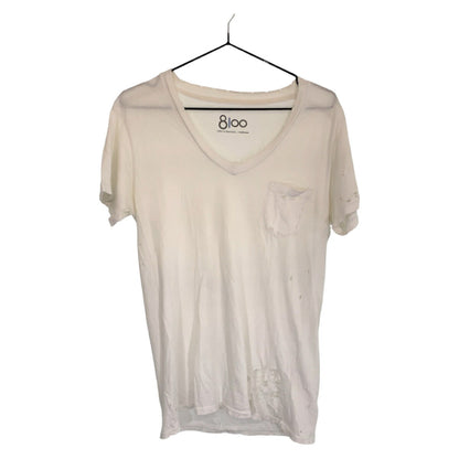 ロンハーマン コットン半袖Tシャツ