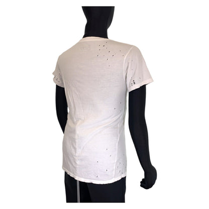 ロンハーマン コットン半袖Tシャツ