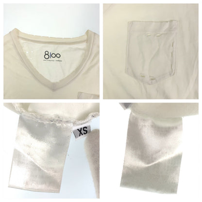ロンハーマン コットン半袖Tシャツ