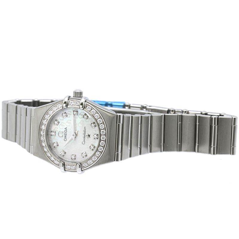 オメガ コンステレーション ステンレススチール 腕時計