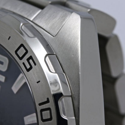 タグホイヤー フォーミュラ1 ステンレススチール メンズ腕時計