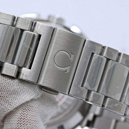 オメガ シーマスター アクアテラ 150m コーアクシャル GMT ステンレススチール メンズ
