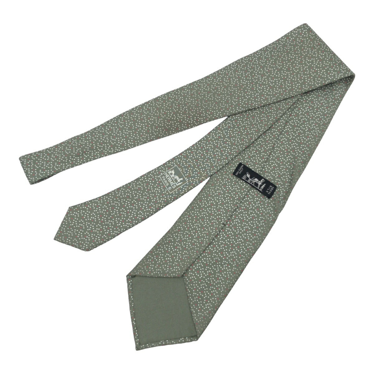 エルメス7902MAシルクネクタイ