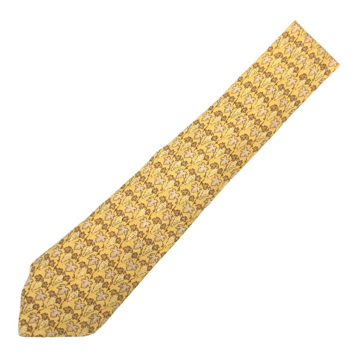 エルメス7663SA シルクネクタイ