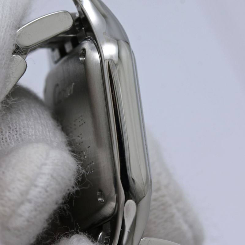 カルティエ パンテール ステンレススチール 腕時計
