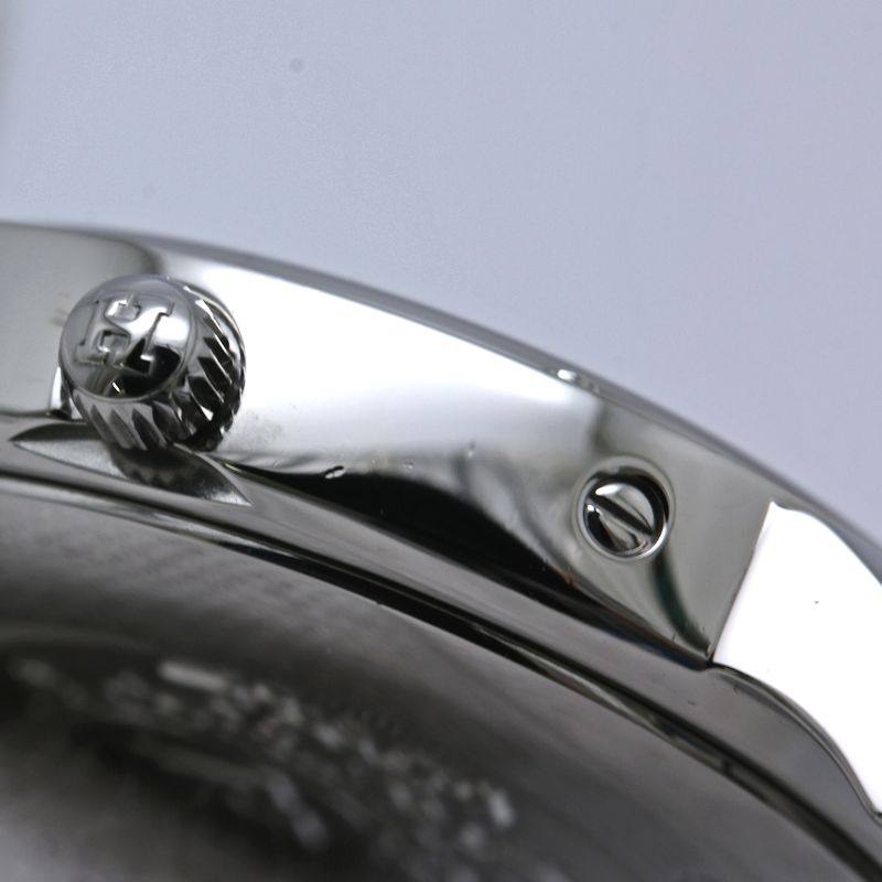 エルメス クリッパー クラシック ステンレススチール クォーツ