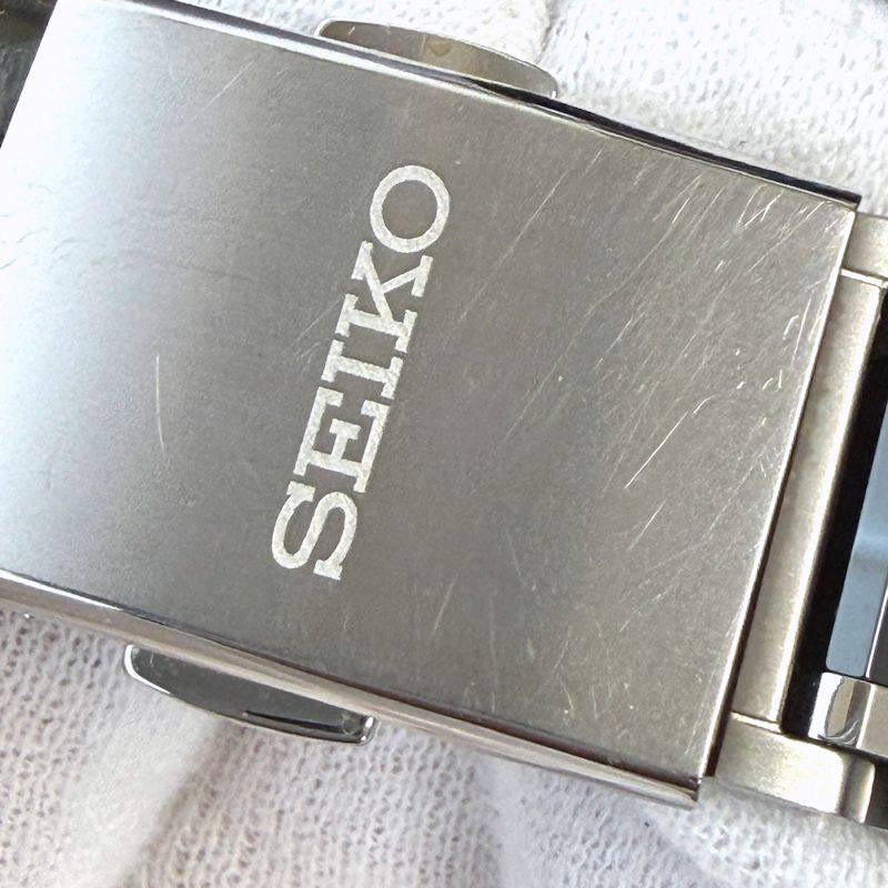 セイコー アストロン ネクスター GPSソーラー セラミック チタン 限定