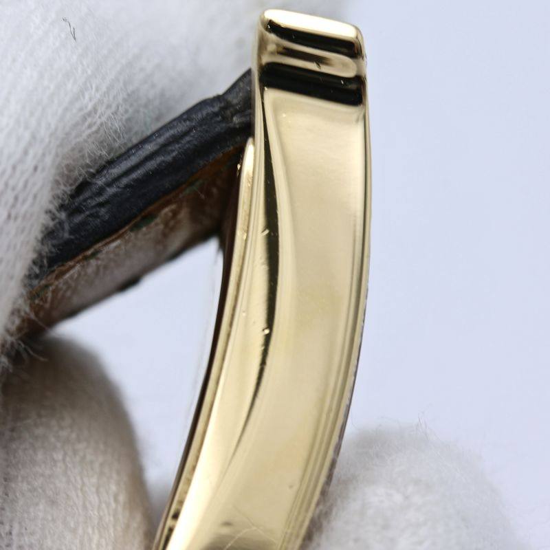 エルメス Hウォッチ Au750 腕時計