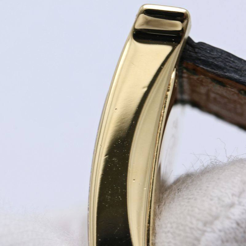 エルメス Hウォッチ Au750 腕時計