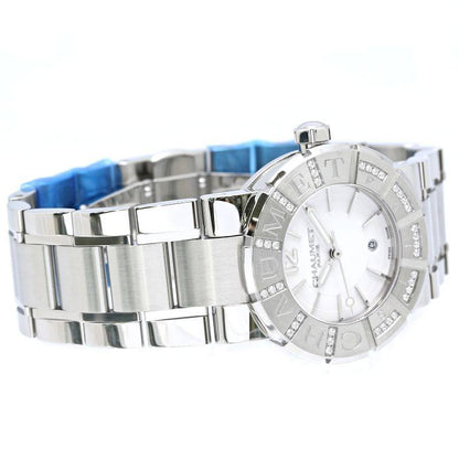 ショーメ クラスワン ステンレススチール 腕時計