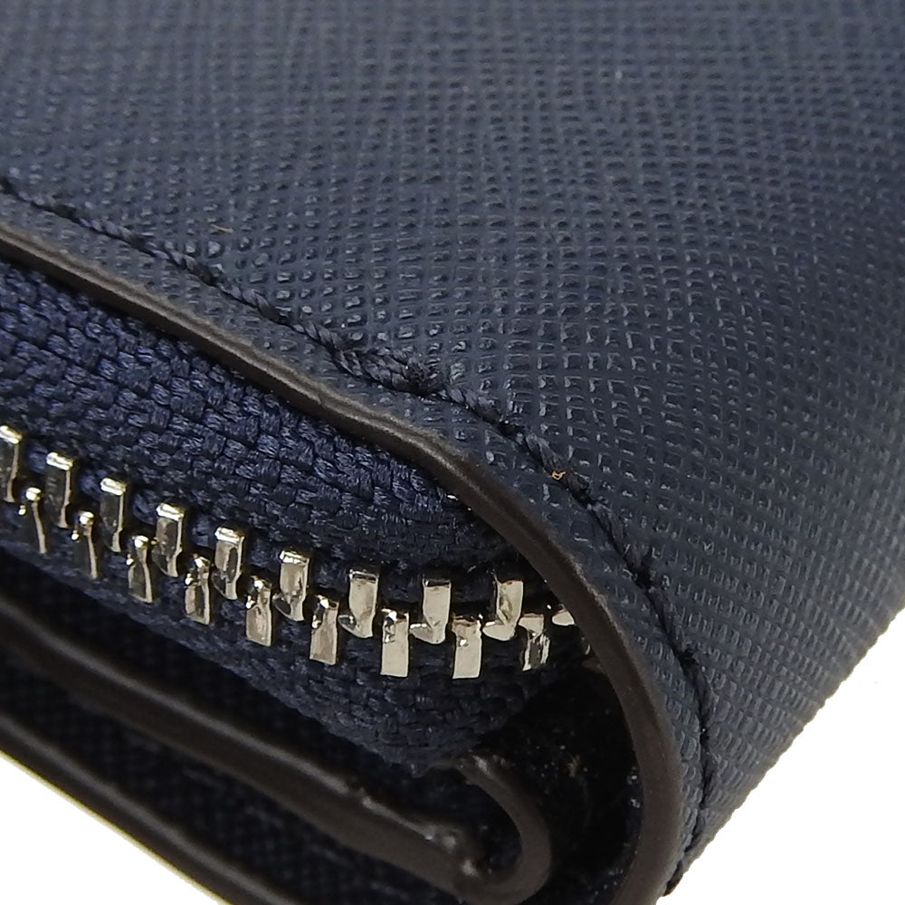 マイケルコース 35H9STVZ5L レザー三つ折り財布
