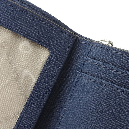 マイケルコース 35H9STVZ5L レザー三つ折り財布