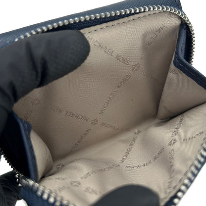 マイケルコース 35H9STVZ5L レザー三つ折り財布