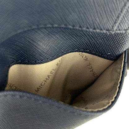 マイケルコース 35H9STVZ5L レザー三つ折り財布
