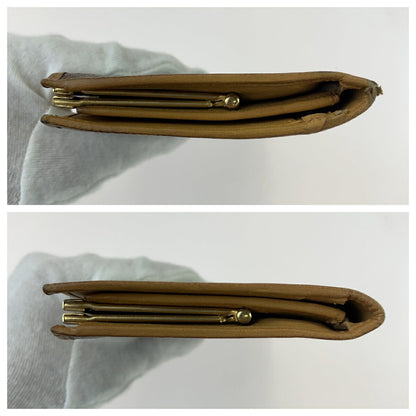 セリーヌ マカダム トリオンフ PVC長財布