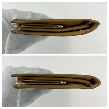 セリーヌ マカダム トリオンフ PVC長財布