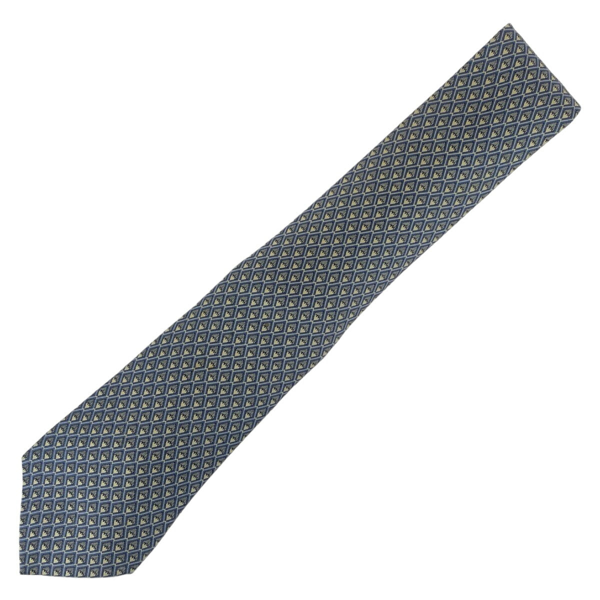 エルメス シルクネクタイ