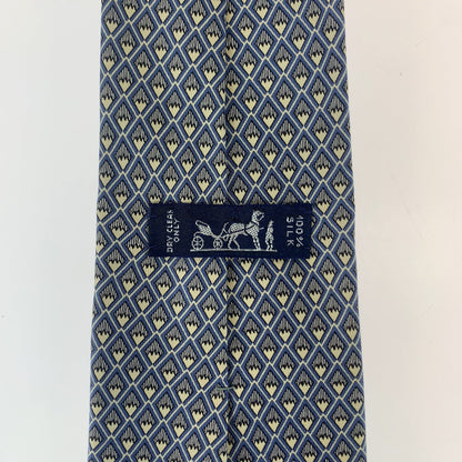 エルメス シルクネクタイ