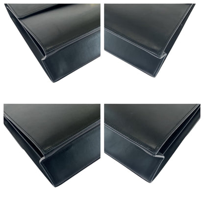 グッチ ズゥミ カーフ ビジネスバッグ