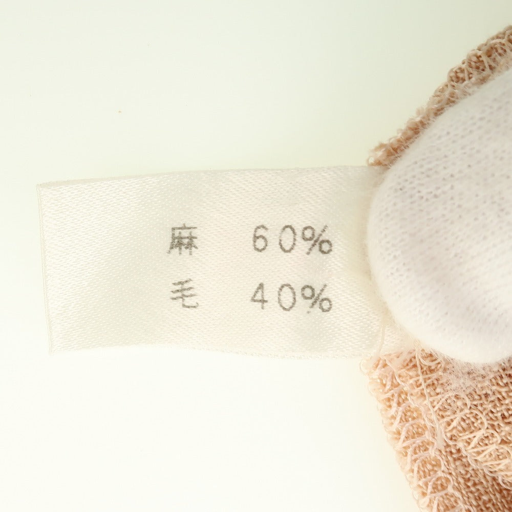 クロエ セットアップ リネン コットン セットアップ