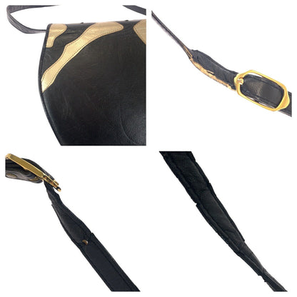 イヴサンローラン レザー YSL ショルダー バッグ 411078