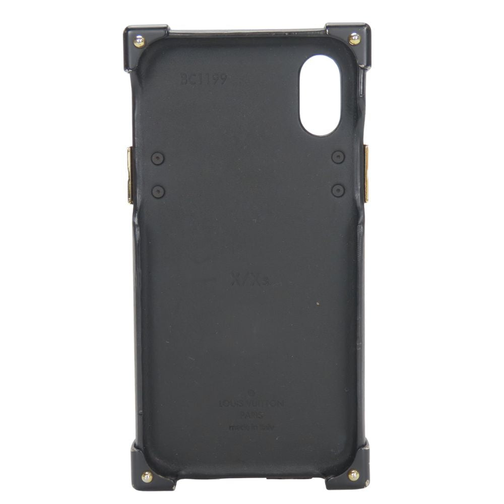 ルイ ヴィトン アイ トランク エピ レザー フォン ケース