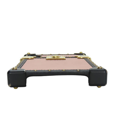 ルイ ヴィトン アイ トランク エピ レザー フォン ケース