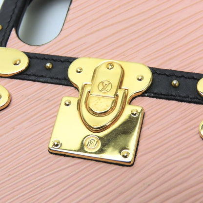 ルイ ヴィトン アイ トランク エピ レザー フォン ケース