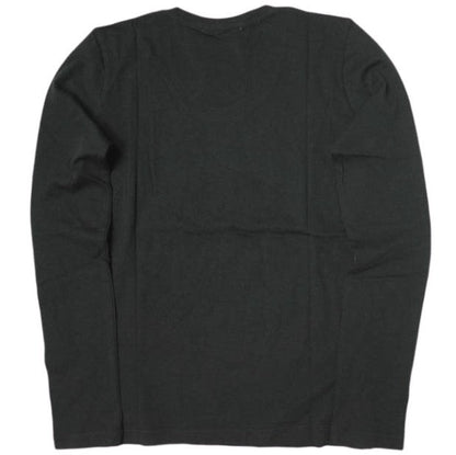 white label by noblesse oblige OB08001 コットン 長袖 Tシャツ