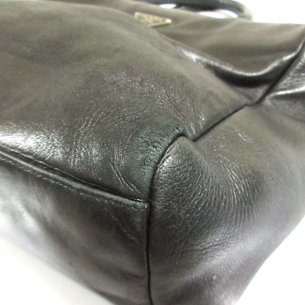 プラダ ナッパレザー トートバッグ