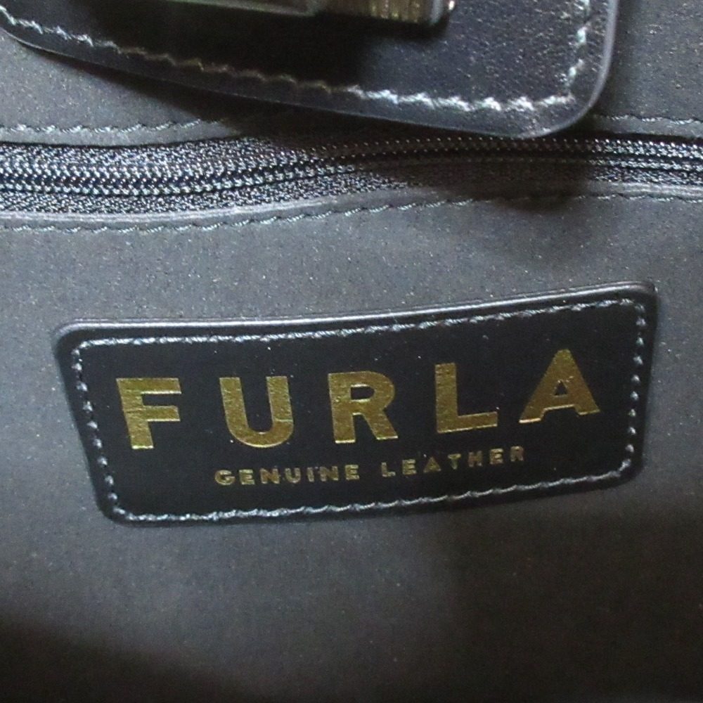 フルラ 1927 レザー2wayショルダーバッグ