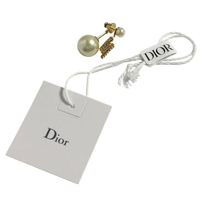 クリスチャンディオール My ABCDior アルファベット シングルピアス