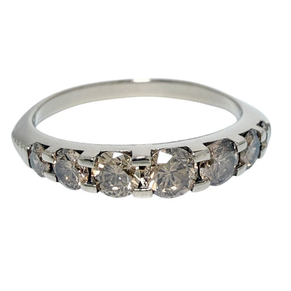 カシケイ ネイキッド Au750 ダイヤモンド リング