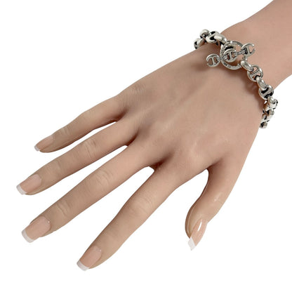 ホーセンブース 10MM OPEN-LINK BRACELET シルバー925 ブレスレット