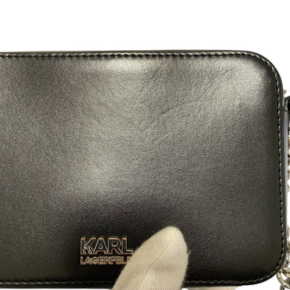 カールラガーフェルド ショルダーバッグ