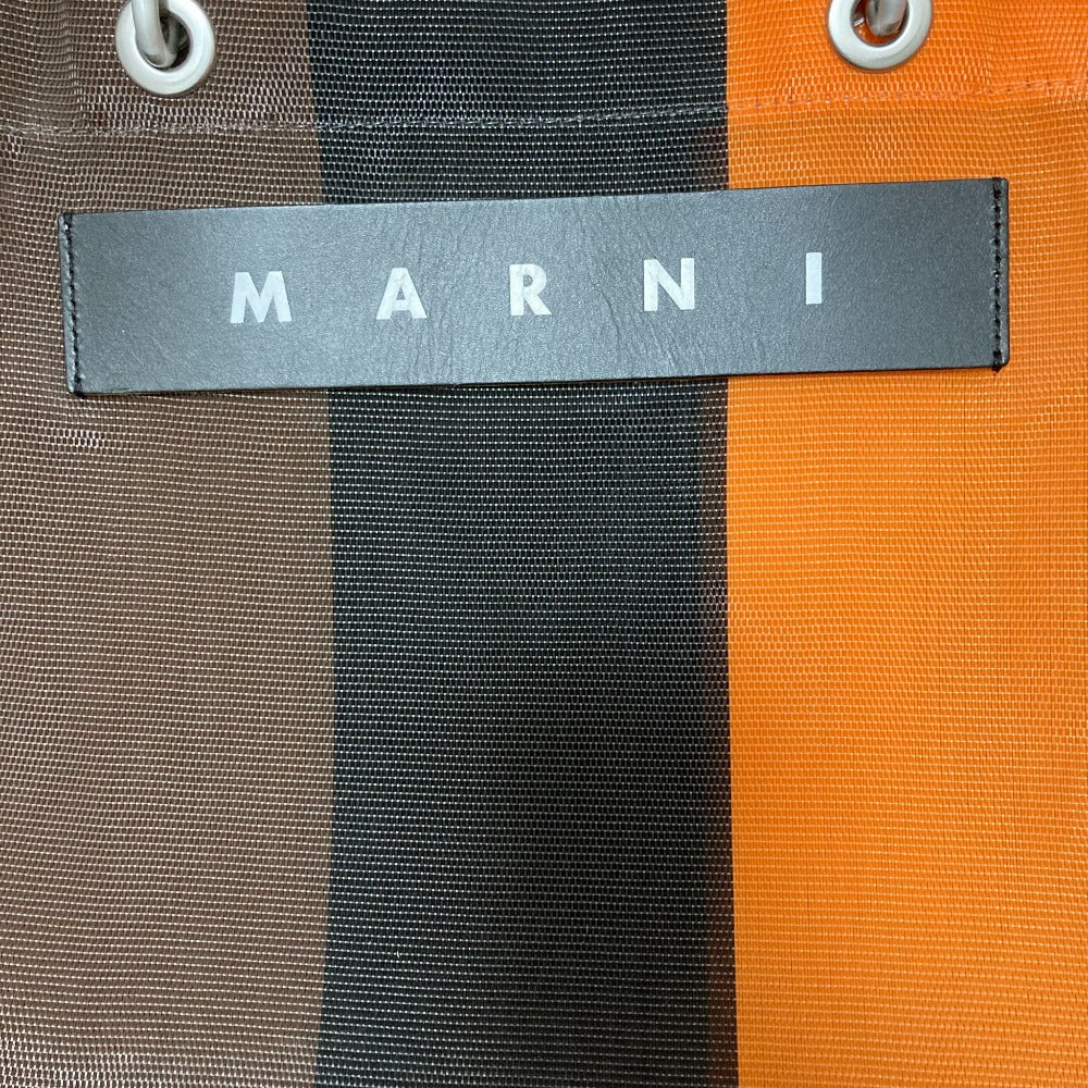 マルニ マーケット ハンドバッグ