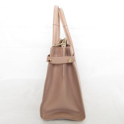 フルラ レザー2WAYハンドバッグ