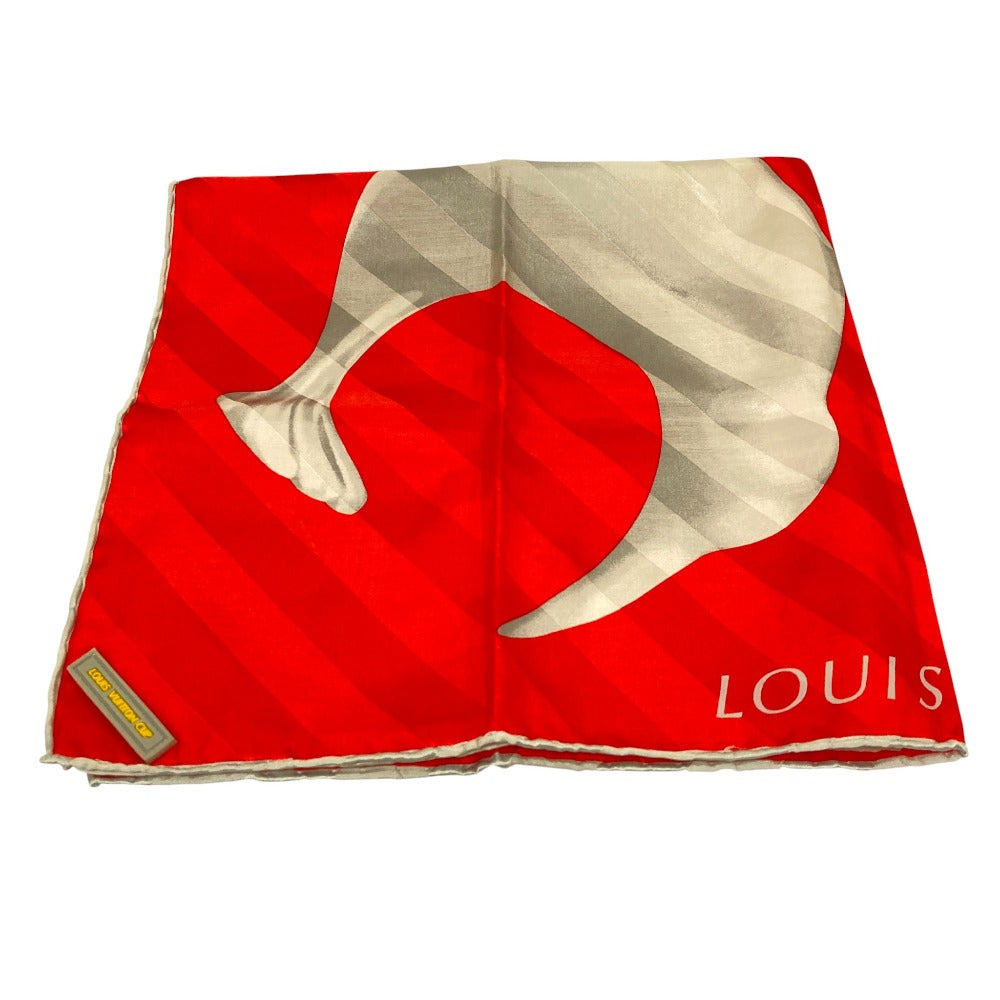 ルイヴィトン ルイヴィトンカップ2000 スカーフ