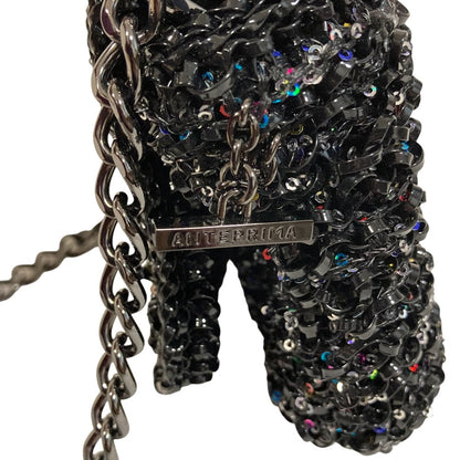 アンテプリマ WIRE GLITTER ワイヤー 2wayショルダーバッグ