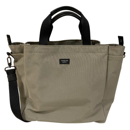 スタンダードサプライ 2WAY FOLD TOTE 60/40クロス 2wayトートバッグ