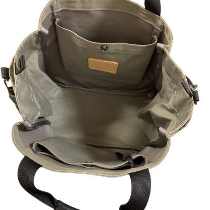 スタンダードサプライ 2WAY FOLD TOTE 60/40クロス 2wayトートバッグ