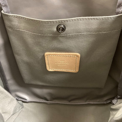 スタンダードサプライ 2WAY FOLD TOTE 60/40クロス 2wayトートバッグ