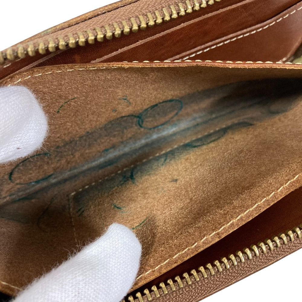 土屋鞄製造所 L字ファスナー ロングウォレット レザー 長財布