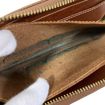 土屋鞄製造所 L字ファスナー ロングウォレット レザー 長財布