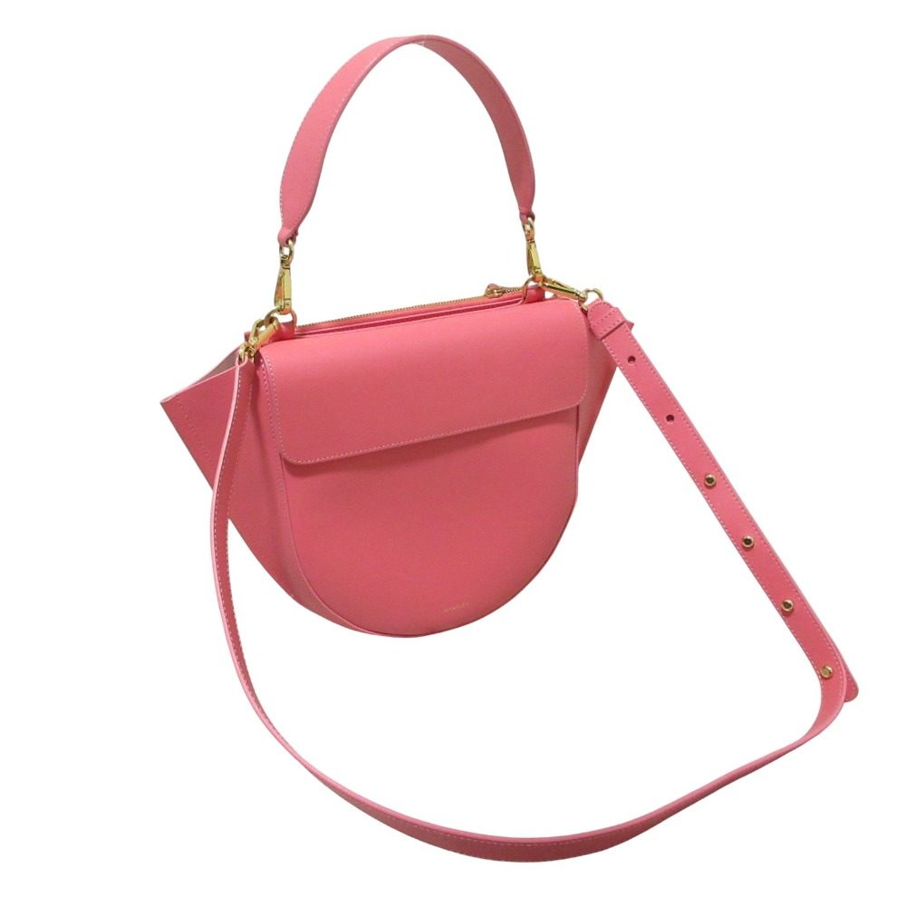 ワンドラー HORTENSIA MEDIUM 2wayバッグ