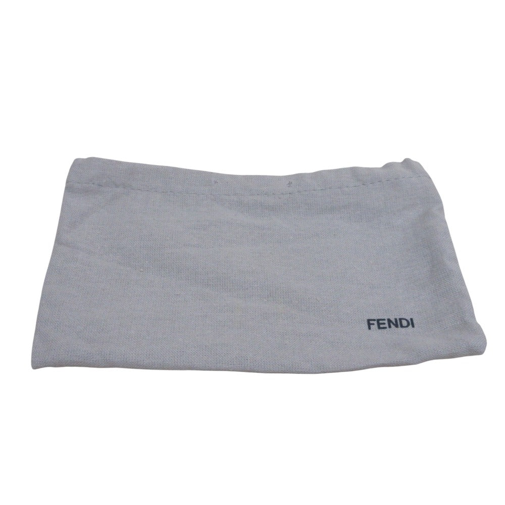 フェンディ 8M0251-00F09 レザー長財布