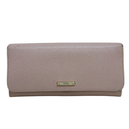 フェンディ 8M0251-00F09 レザー長財布