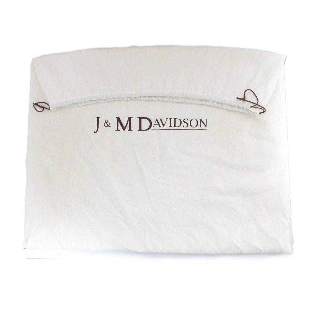 J&M デヴィッドソン VIVI レザー 2wayハンドバッグ