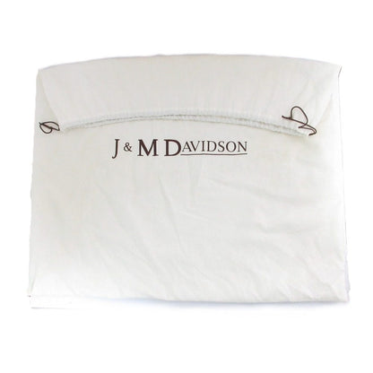 J&M デヴィッドソン VIVI レザー 2wayハンドバッグ