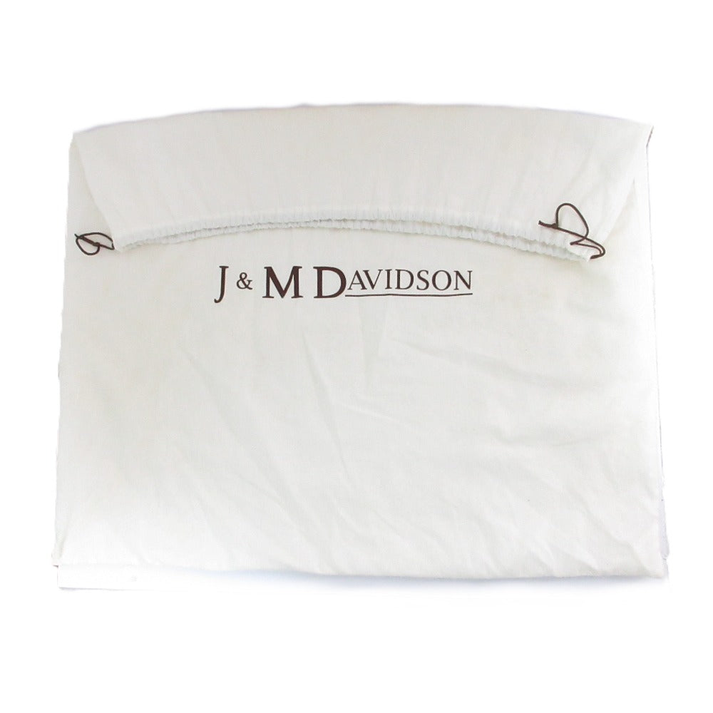 J&M デヴィッドソン VIVI レザー 2wayハンドバッグ